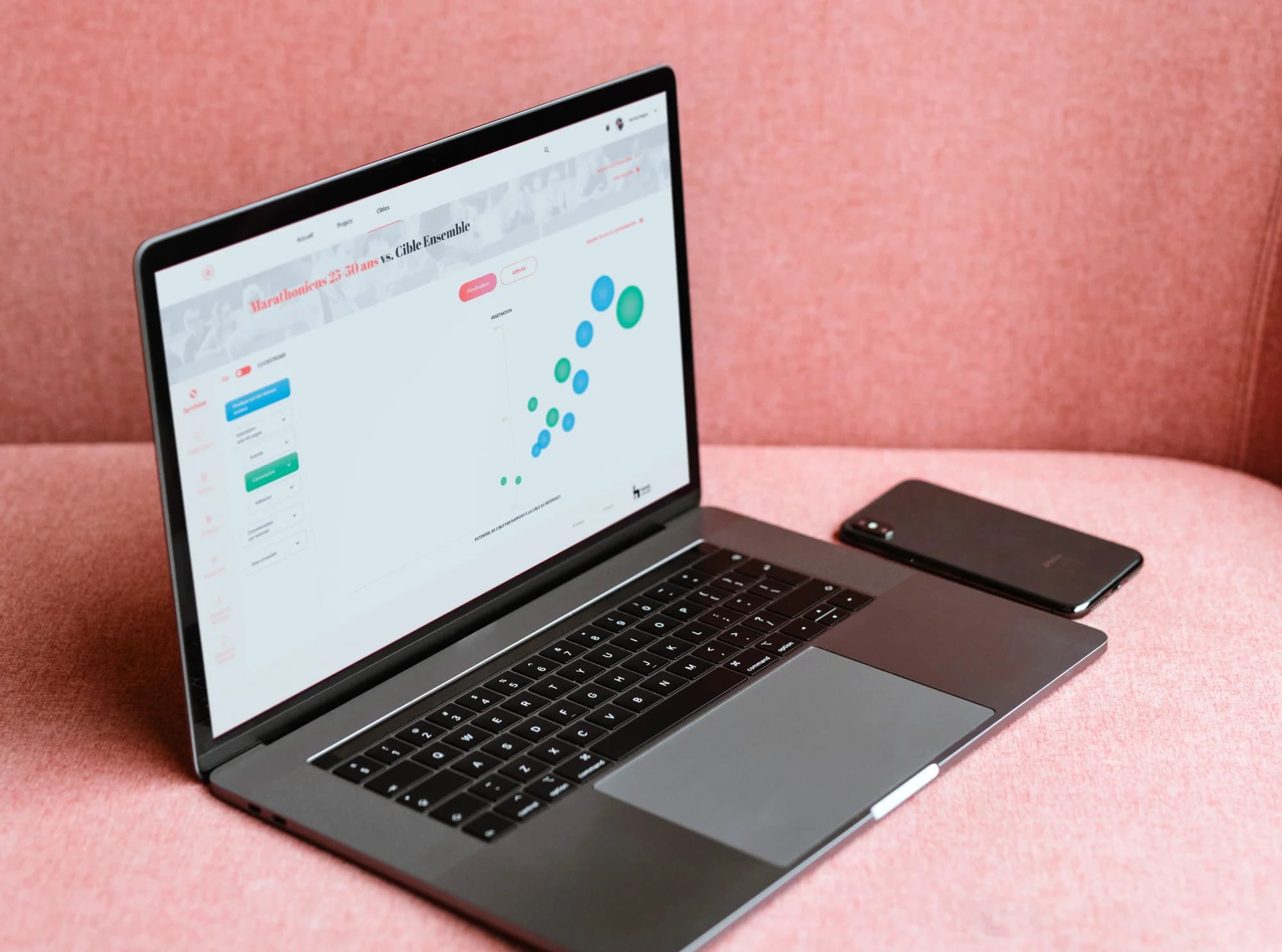 Havas' Innovative Data Visualization Platform: L'Art de la Narration de Données