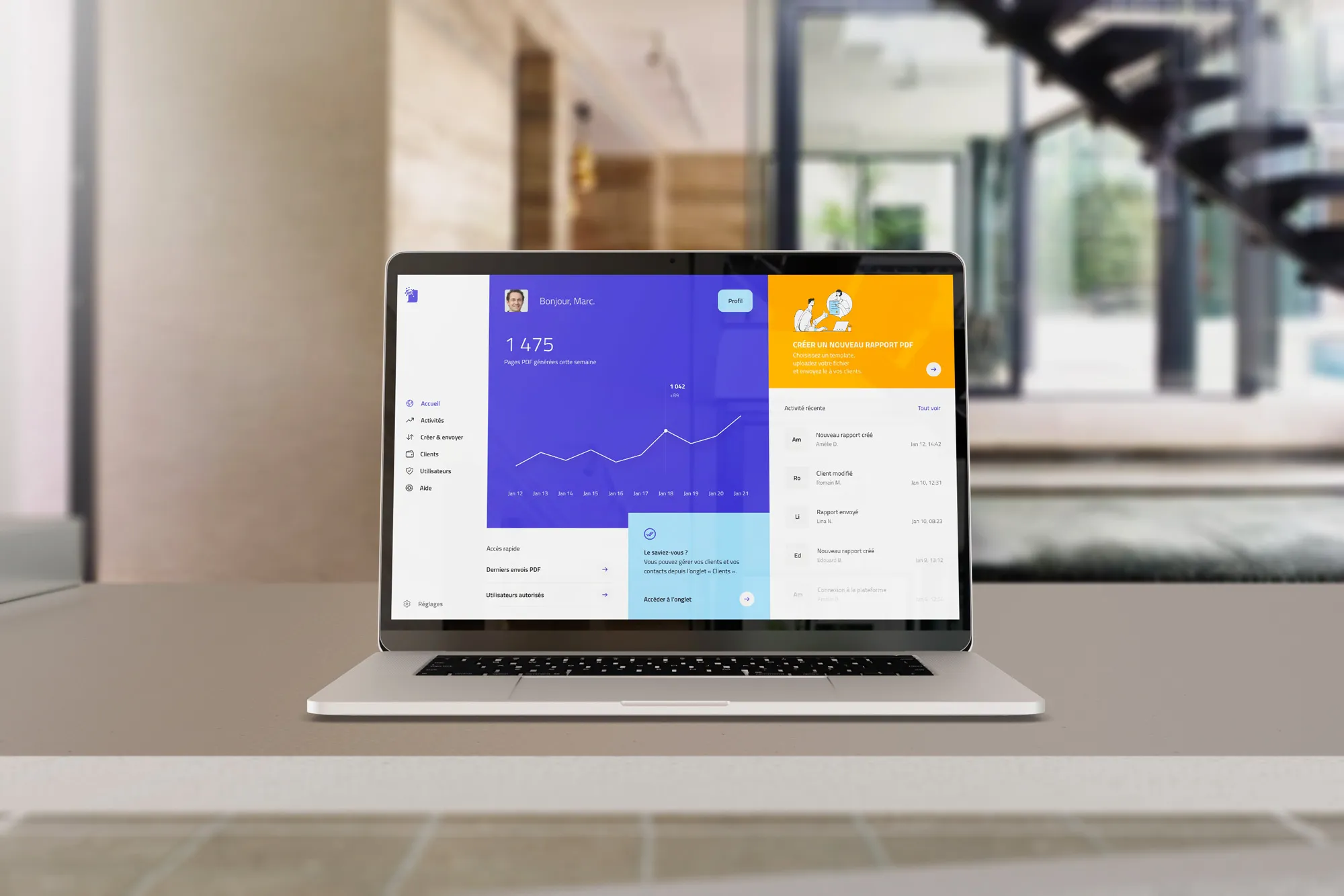Révolutionner les rapports médicaux avec des solutions automatisées | 10h11