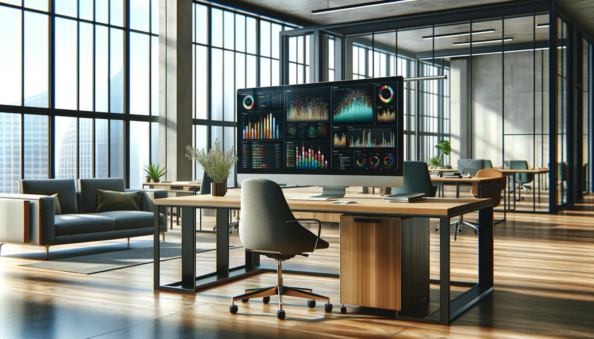 The 5 main types of dashboards